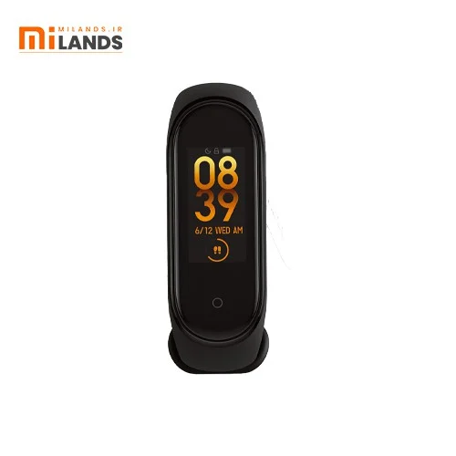 مچ بند هوشمند شیائومی Mi Band4 نسخه گلوبال مدل XMSH07HM