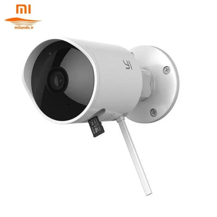 دوربین تحت شبکه شیائومی مدل Yi Outdoor 1080p - Image 3