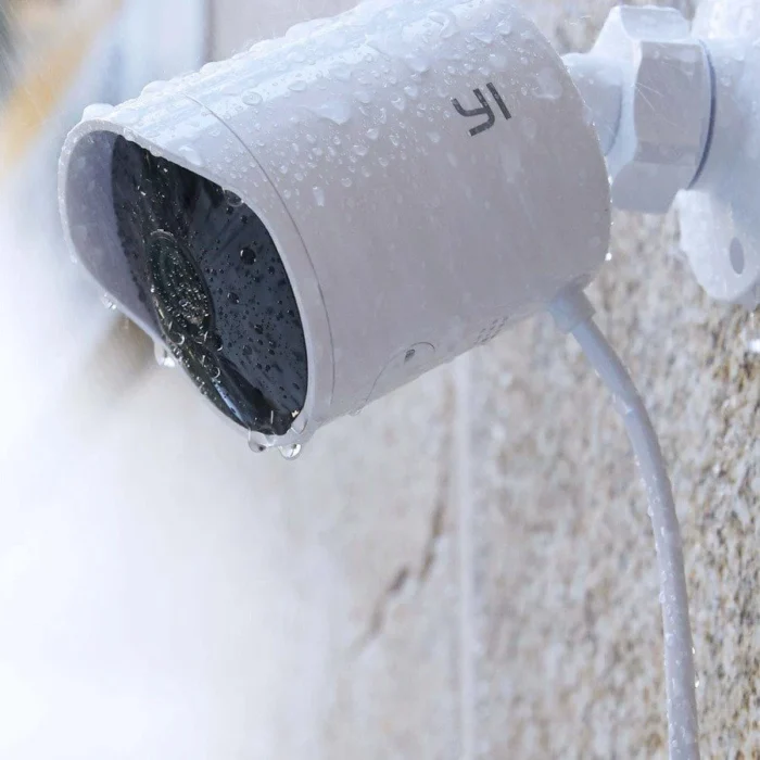 دوربین تحت شبکه شیائومی مدل Yi Outdoor 1080p - Image 4