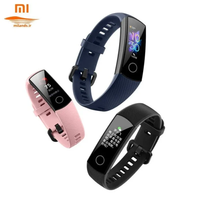 مچ بند هوشمند هواوی آنر Honor Band 5 نسخه گلوبال - Image 4