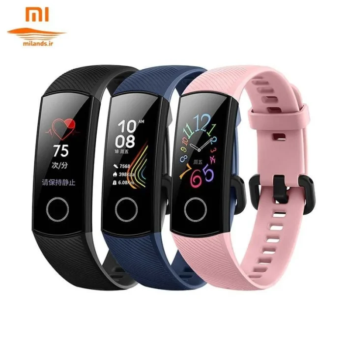 مچ بند هوشمند هواوی آنر Honor Band 5 نسخه گلوبال - Image 3