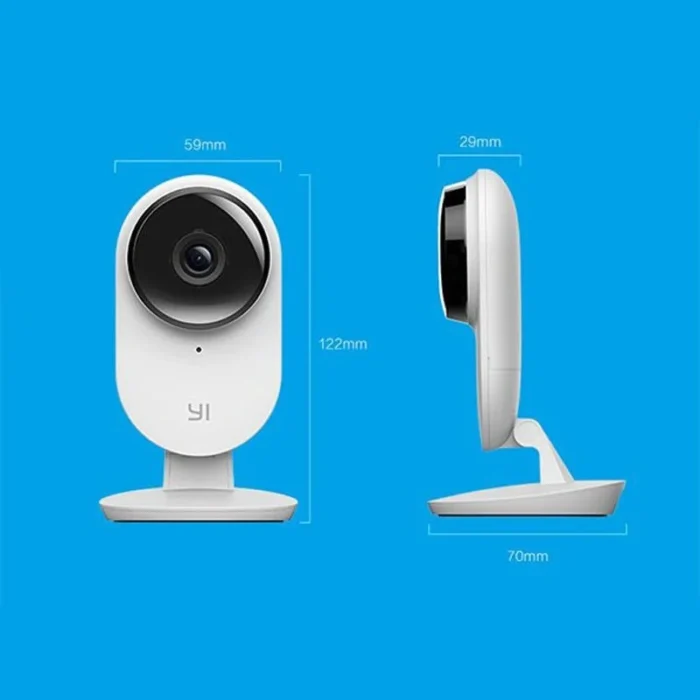 دوربین تحت شبکه شیائومی مدل YI Home Camera 2 1080p - Image 2
