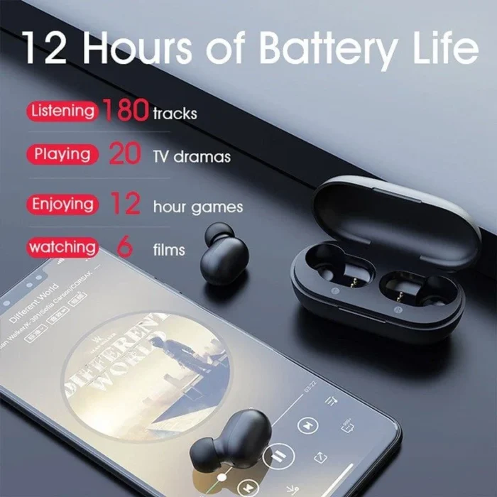 هدفون بی‌ سیم هایلو مدل GT1 - Image 3