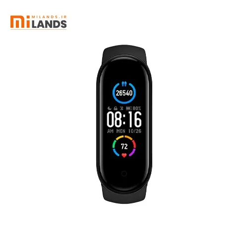 مچ بند هوشمند شیائومی مدل Mi Band 5 گلوبال