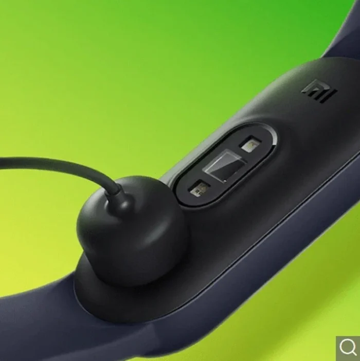 مچ بند هوشمند شیائومی مدل Mi Band 5 گلوبال - Image 4