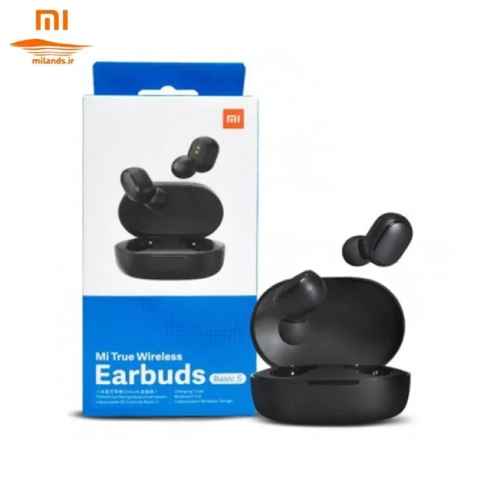 هدفون بلوتوثی شیائومی مدل Earbuds Basic S