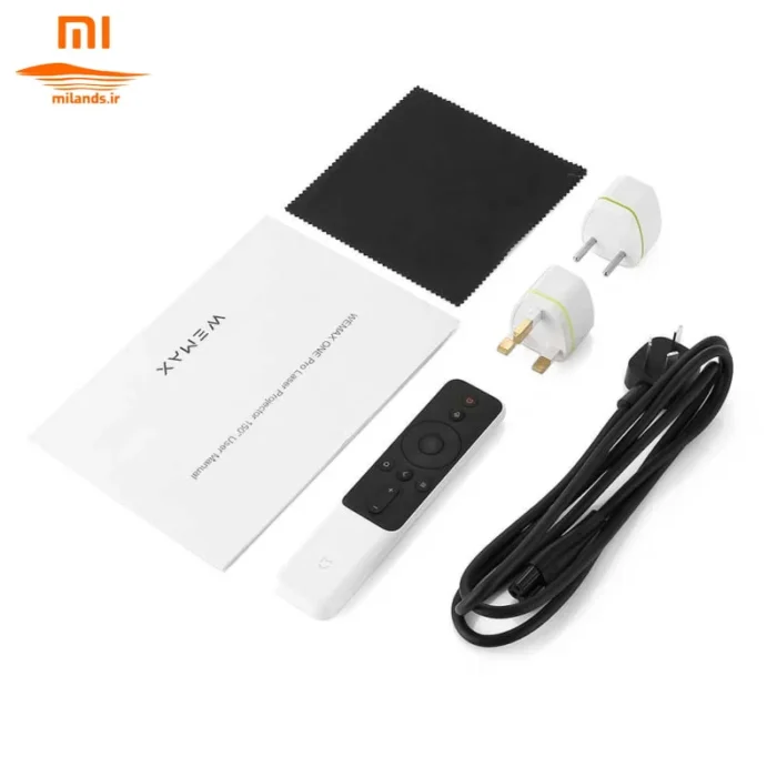 پروژکتور شیائومی مدل mi laser projector 150 - Image 3