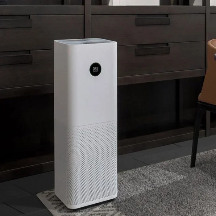 دستگاه تصفیه هوا شیائومی مدل mi air purifier pro - Image 2