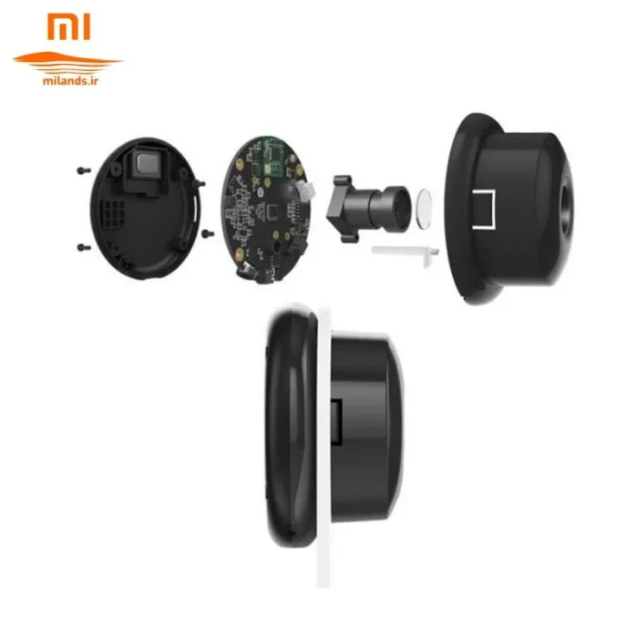 دوربین تحت شبکه هوشمند شیائومی مدل Yi 1080p Home Camera - Image 2