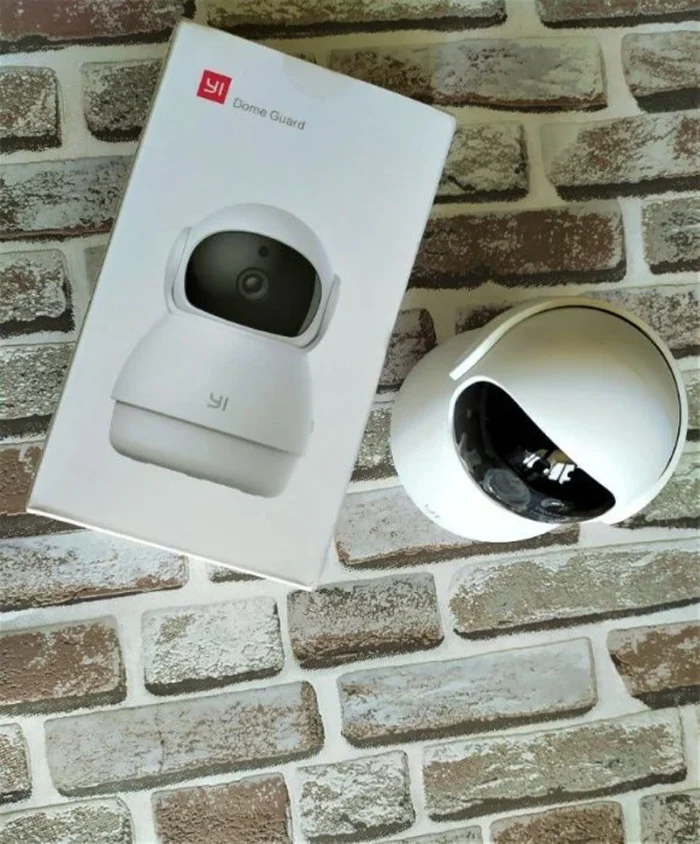 دوربین هوشمند شیائومی YI Dome Guard Camera - Image 3