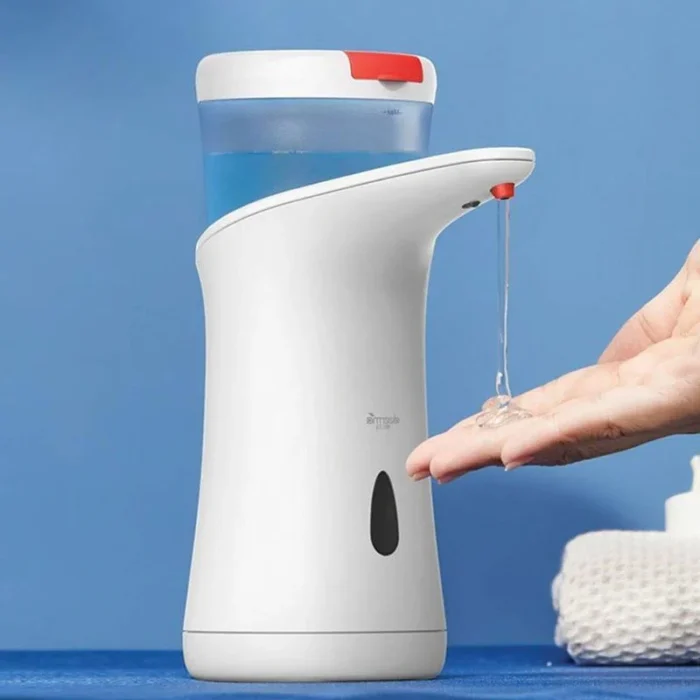 پمپ هوشمند مایع دستشویی شیائومی درما Deerma XS100 - Image 2