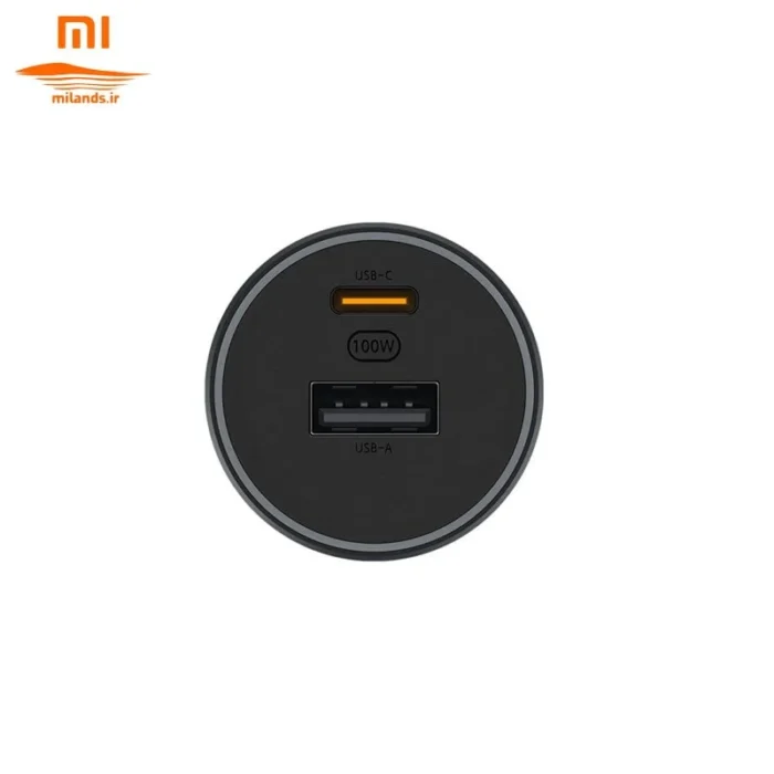 شارژر فندکی فست شارژ شیائومی مدل CC07ZM - Image 3