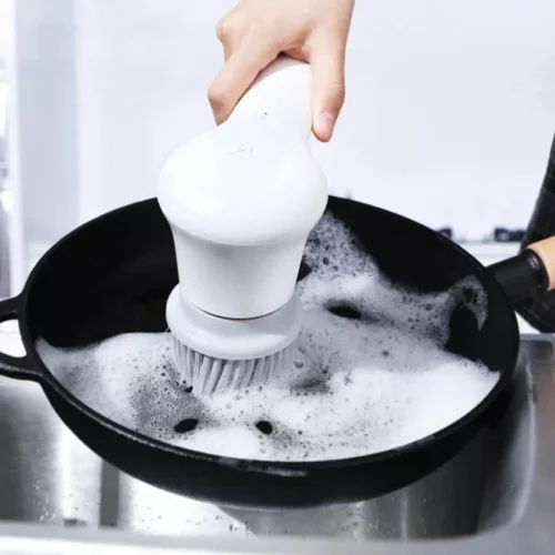 برس برقی ظرفشویی و تمیز کننده سطوح شیائومی Shunzao