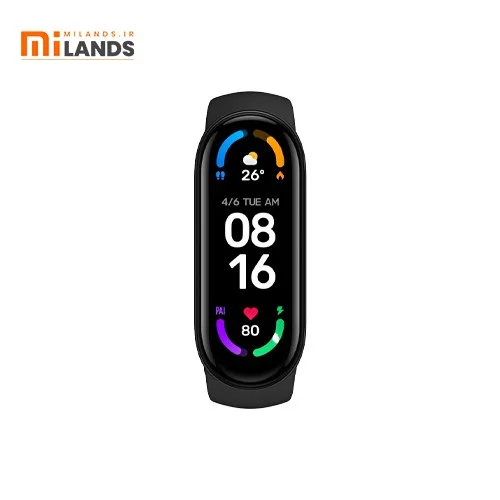 مچ بند هوشمند شیائومی Mi Band 6