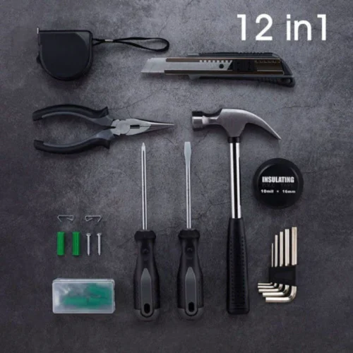 جعبه ابزار خانگی شیائومی JIUXUN12