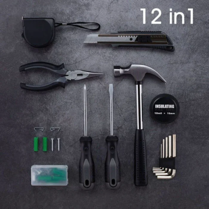 جعبه ابزار خانگی شیائومی JIUXUN12 - Image 2