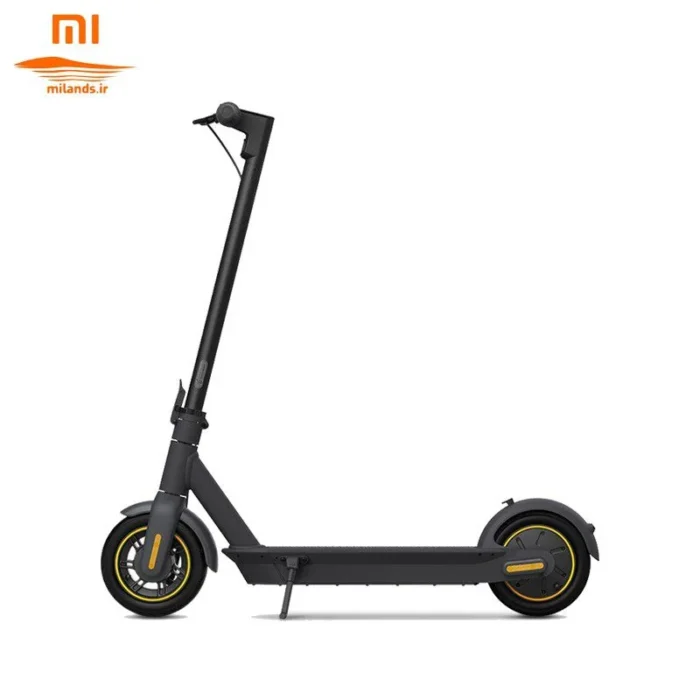اسکوتربرقی شیائومی Segway Ninebot Kick Scooter Max - Image 2