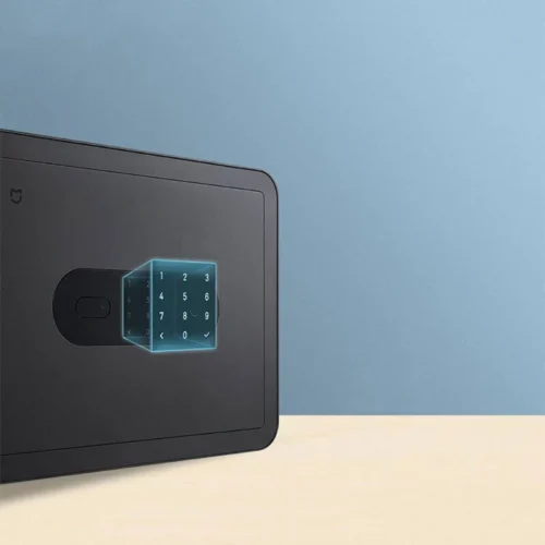 گاو صندوق هوشمند شیائومی Mijia Smart Safe Deposit Box BGX-5/X1-3001