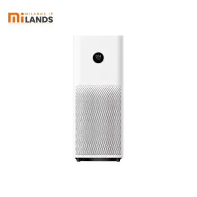 جاروبرقی رباتیک شیائومی مدل 6 Max
