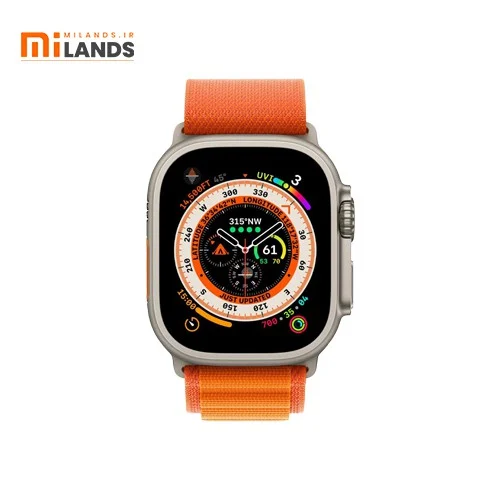 ساعت هوشمند هاینو تکو مدل H49 UltraMax