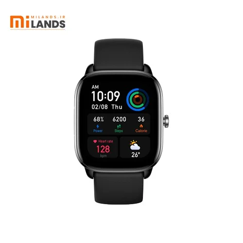 ساعت هوشمند امیزفیت مدل GTS 4 mini