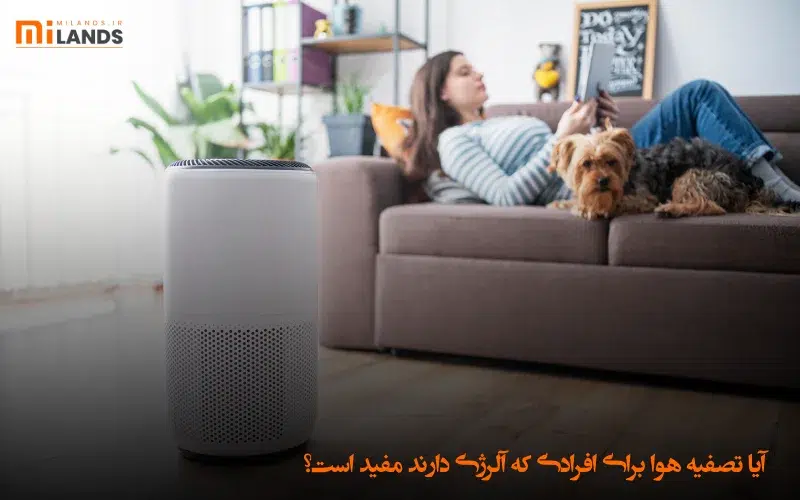 Does air purification help with allergies_ آیا تصفیه هوا برای افرادی که آلرژی دارند مفید است؟