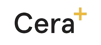 +Cera brand logo