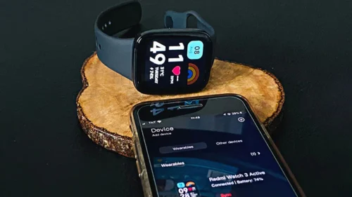how-to-connect-Xiaomi watch- milands.ir