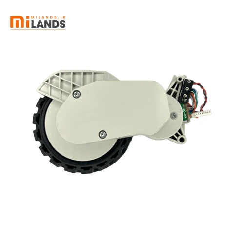 S10 Plus Robot Vacuum Right wheel - milands.ir