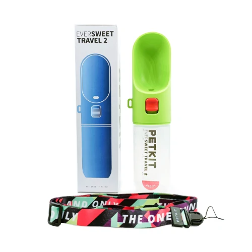 بطری آب حیوانات خانگی PETKIT Eversweet Travel 2 - milands.ir