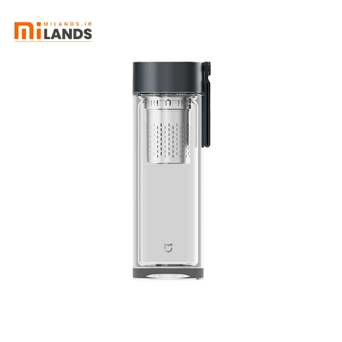 فلاسک شیشه‌ای دو لایه شیائومی مدل MJBLB01PL - milands.ir