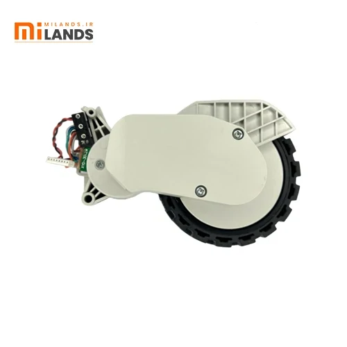 S10 Plus Robot Vacuum Left wheel - milands.ir