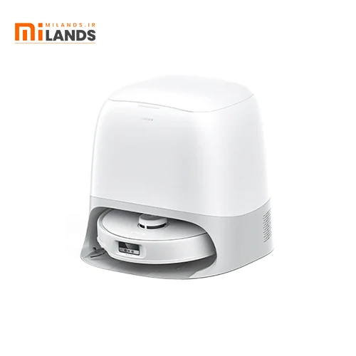 Roborock Qrevo Curv - milands.ir
