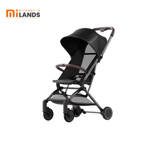 کالسکه تاشو Bebehoo مدل S6+ - milands.ir