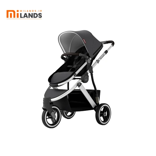 کالسکه بچه مدل BabyRuler - milands.ir