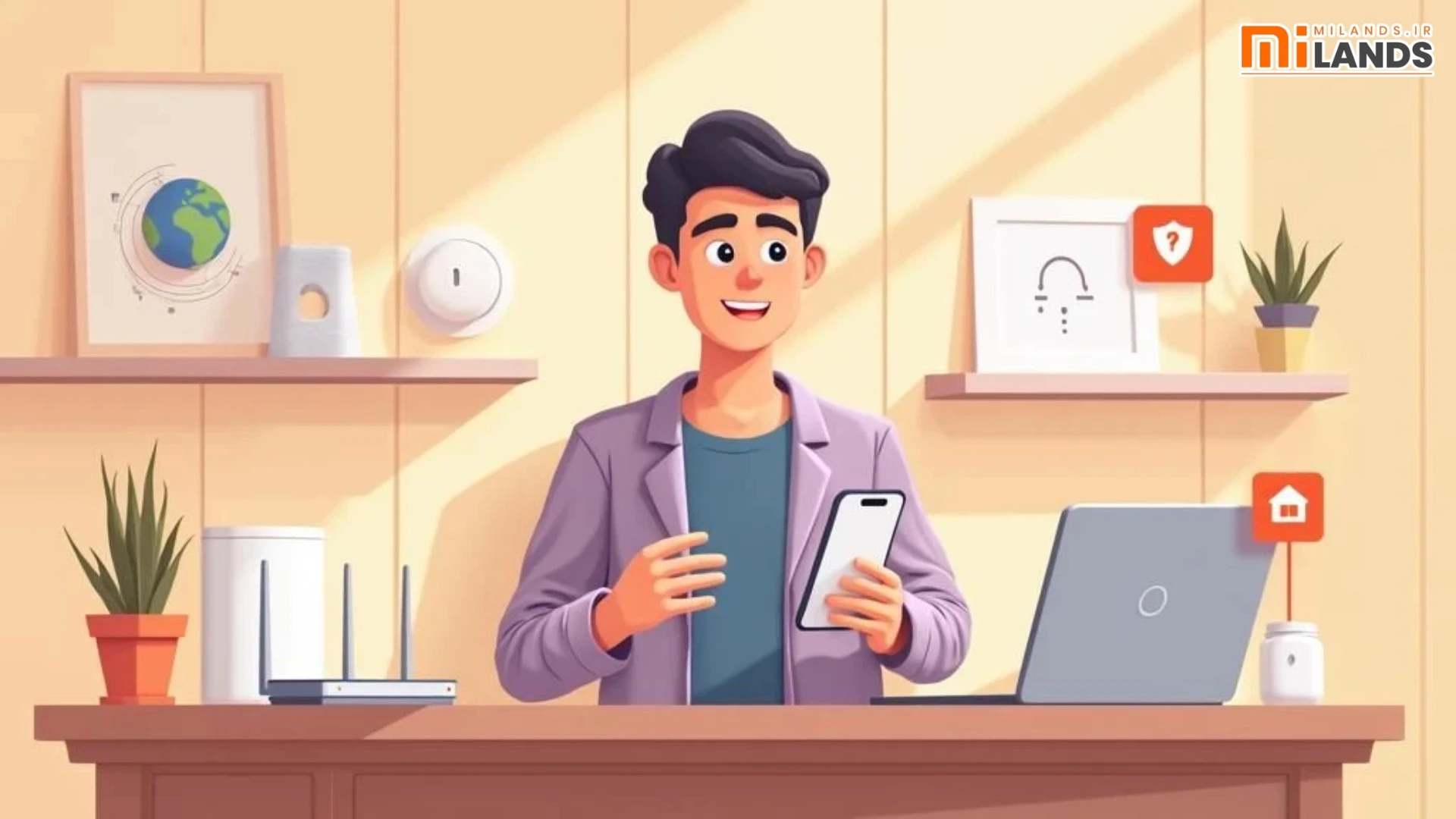 mi-home-app-error-fixes – MiLands (5) نکات پیشگیرانه برای کاهش ارورها