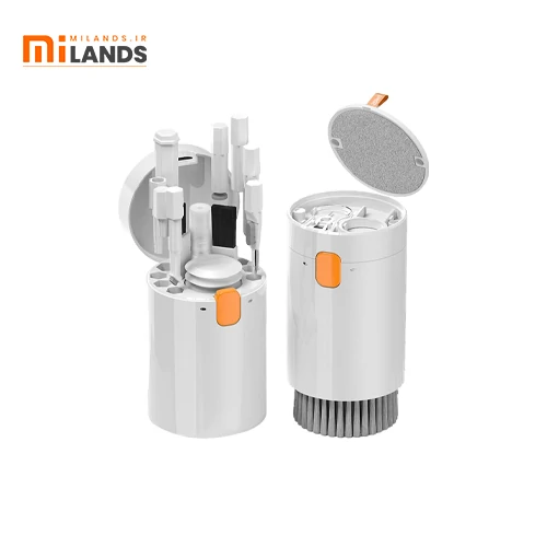 کیت تمیز کننده چند کاره ۲۰ در ۱ مدل Q20 - milands.ir