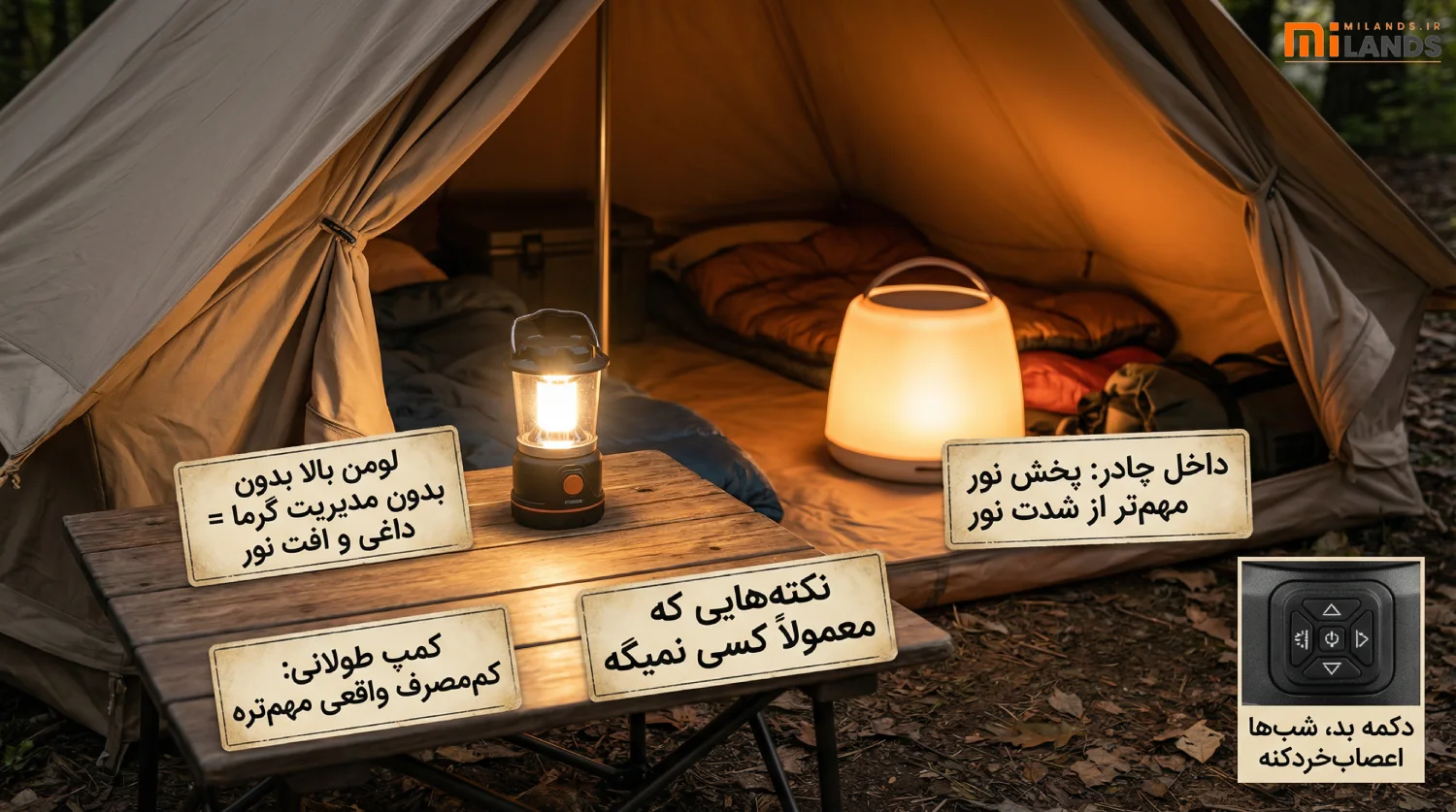 چند نکته‌ای که معمولاً کسی نمیگه