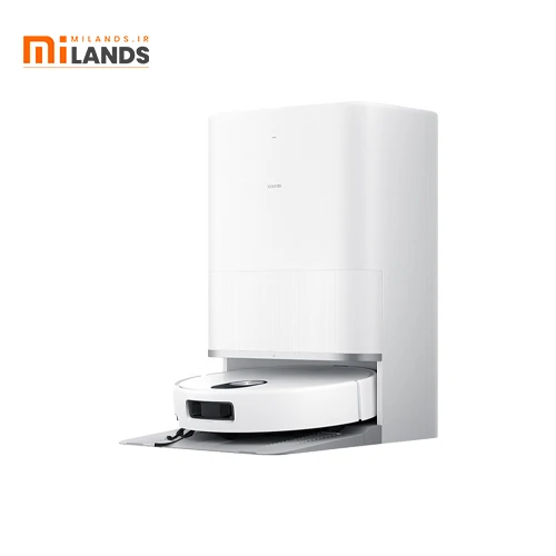 Xiaomi Robot Vacuum Cleaner 5 - milands.ir