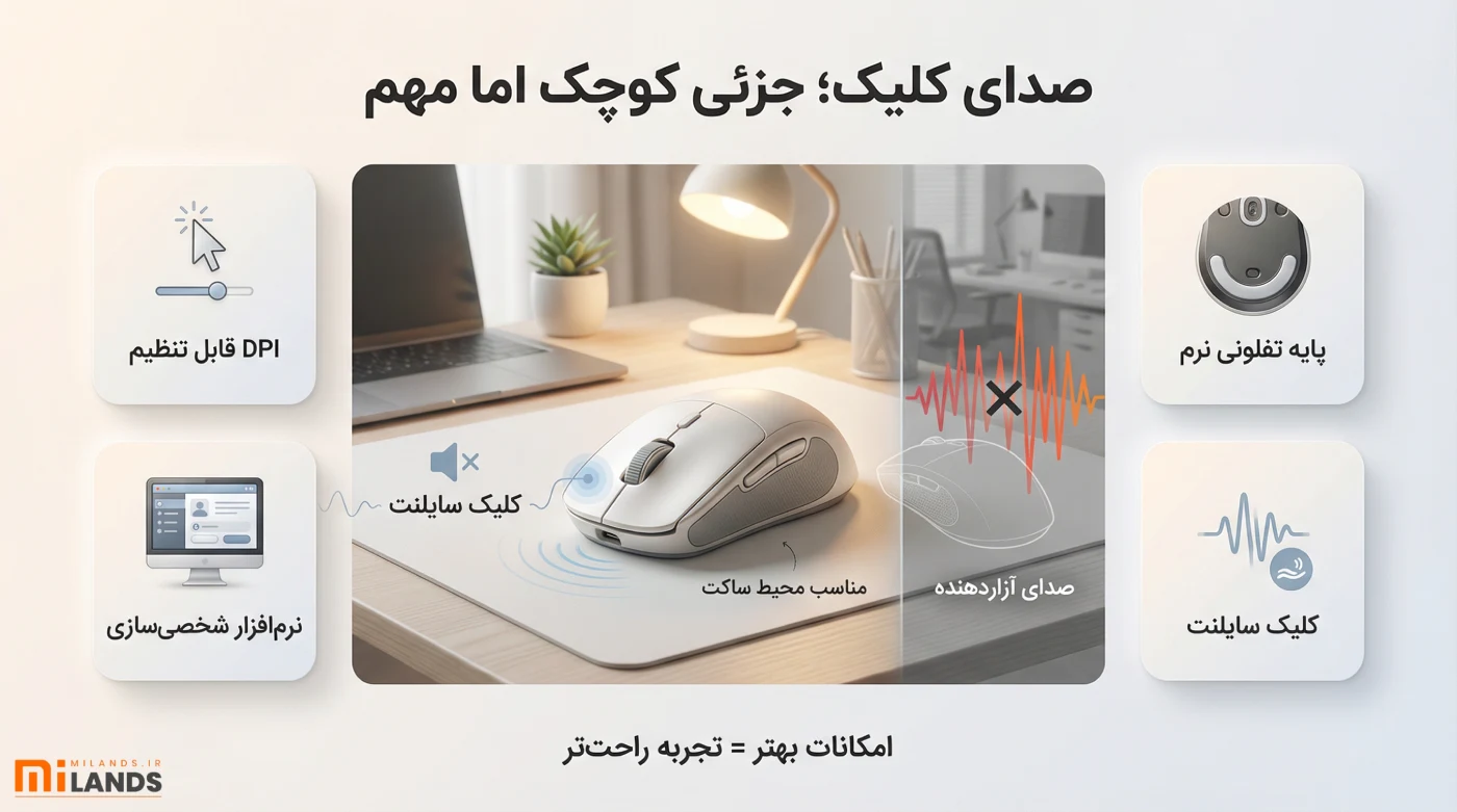 Mouse-Buying-Guide-Tips-MiLands (1) ویژگیهایی که ارزش هزینه بیشتر دارند
