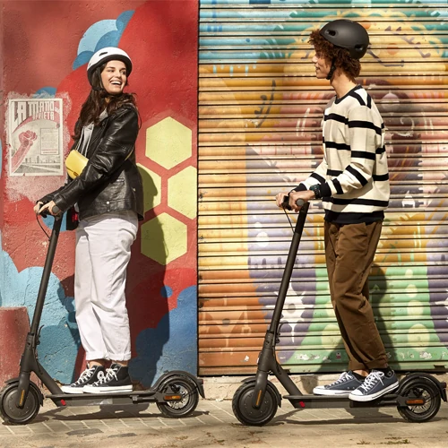 Xiaomi Electric Scooter essential - milands.ir