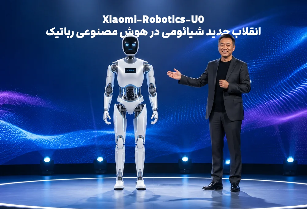 Xiaomi-Robotics-U0؛ انقلاب جدید شیائومی در هوش مصنوعی رباتیک 2 Xiaomi-Robotics-U0؛ انقلاب جدید شیائومی در هوش مصنوعی رباتیک