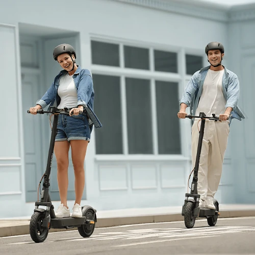 اسکوتر برقی شیائومی مدل Xiaomi Electric Scooter 5 Plus - milands.ir