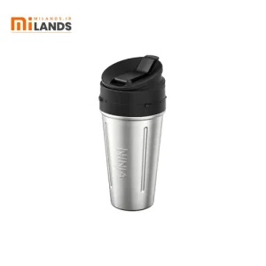 ماگ استیل 650 میلی‌لیتری نینجا