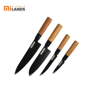 سرویس 4 عددی چاقوی ژاپنی ZILLINGER