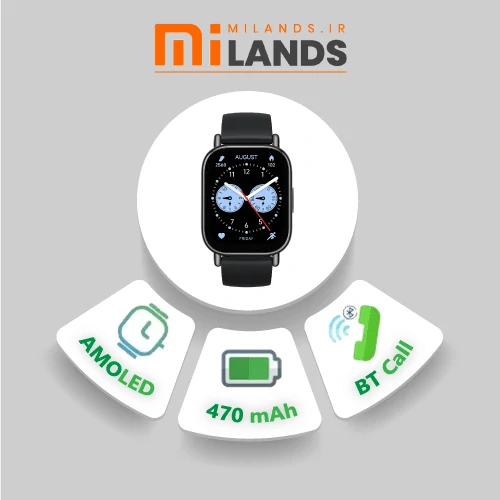 Redmi Watch 5 Lite - MILANDS.IR