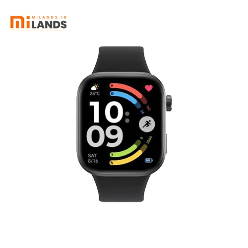 ساعت هوشمند شیائومی مدل Redmi Watch 6 - milands.ir