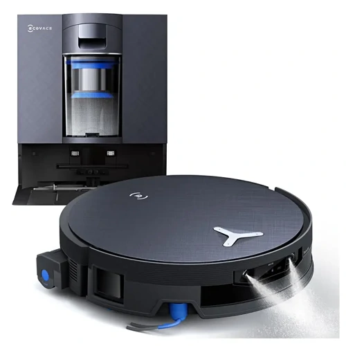 جاروبرقی رباتیک اکووکس مدل Deebot X12 Cyclone - milands.ir