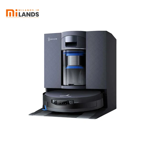 جاروبرقی رباتیک اکووکس مدل Deebot X12 Cyclone - milands.ir
