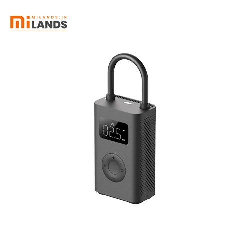 پمپ باد شیائومی مدل Mijia Air Compressor 2D - milands.ir